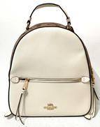 レザーバックパック|COACH