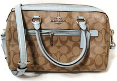 シグネチャーショルダーバッグ|COACH