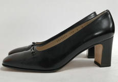 ガンチーニパンプス|SALVATORE FERRAGAMO