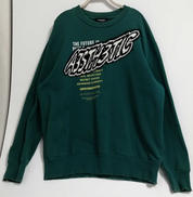 ボアワッペンスウェット|DIESEL