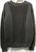 ローゲージクルーネックニット|PRADA