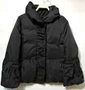 ギャザーダウンジャケット|STRAWBERRY FIELDS