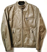 ラクダ革シングルライダース|KAWANOYAKATA