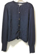 切替カーディガン|salvatore ferragamo