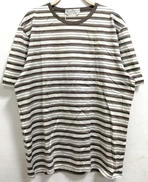 ボーダーTシャツ|salvatore ferragamo