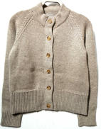 ウールカーディガン|MARGARET HOWELL