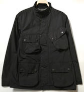 別注ナイロンジャケット|BARBOUR × NANO UNIVERSE