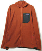 フーデットフリースジャケット|PATAGONIA