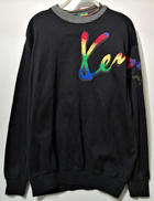 刺繍デザインプルスウェット|KENZO GOLF