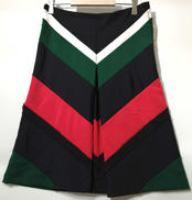 切り替えインタックスカート|TOGA ARCHIVES