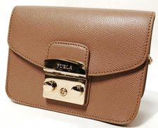 メトロポリスチェーンショルダーバック|FURLA