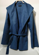 カシミヤ混ウールコート|JOSEPH