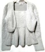 ファーライクニットアンサンブル|CELFORD