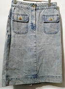 デニムスカート|COACH