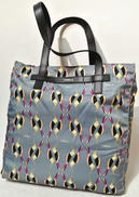 総柄ナイロントートバッグ|FURLA