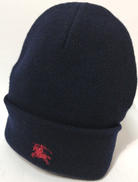 ロゴ刺繍ニット帽|BURBERRYS