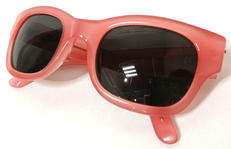 スクエアフレームサングラス|SUN BUDDIES