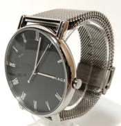 スチールメッシュウォッチ|SKAGEN