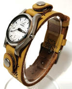 ベルトクォーツウォッチ|FOSSIL