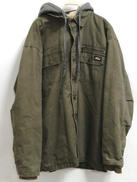 ワークシャツジャケット|DICKIES