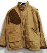 LETHER COLLAR HUNTING JACKET|BERETTA