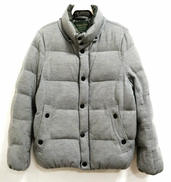 ×NANO UNIVERSE ダウンジャケット|NISHIKAWA DOWN