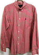 ギンガムチェック柄LSシャツ|POLO RALPH LAUREN