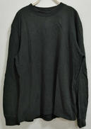 バックロゴロングスリーブカットソー|ESSENTIALS