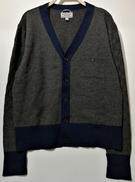 ウールカーディガン|KENNETH FIELD