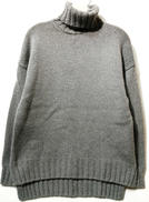 カシミヤ混タートルネック|SLOANE