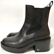 サイドゴアブーツ|COACH