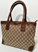 GGキャンパストートバッグ|GUCCI