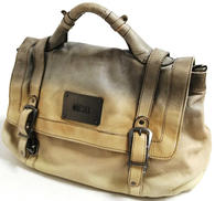 レザー2WAYショルダーバッグ|DIESEL