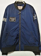 REDBULL AIR RACE CHIBAフライトジャケッ|AVIREX