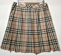 ノバチェックプリーツジャケット|BURBERRY