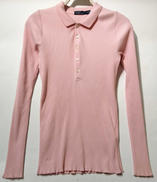 ハーフボタンLSカットソー|POLO RALPH LAUREN