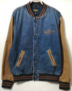 デニムスタジャン|DUNBROOKE