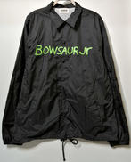 ビッグプリントナイロンジャケット|BOWWOW
