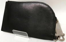 レザーネックウォレット|RICK OWENS