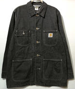 デニムカバーオール|CARHARTT