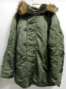 N-3B FLIGHT JACKET|ALPHA INDUSTRIES