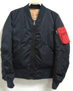 リバーシブルMA-1型ジャケット|AVIREX