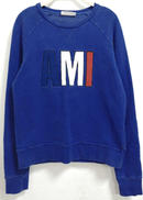 ロゴスウェット|AMI ALEXANDRE MATTIUSSI