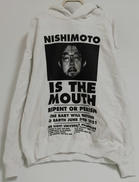 プリントプルパーカー|NISHIMOTO IS THE MOUTH