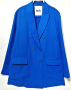 ダブルボタンテーラードジャケット|MICI