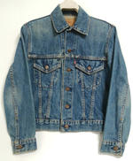 デニムジャケット|LEVI’S