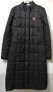 ナイロンロングコート|ADIDAS