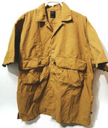 TECH OPEN COLLAR SHIRTS|DAIWA PIER39