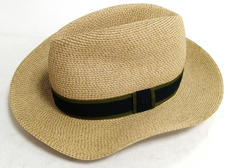 ストローハット|HERMES