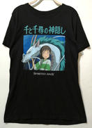 千と千尋の神隠しTシャツ|SPIRITED AWAY